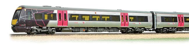 Bachmann 32-465 BR Class 170/2 Turbostar 170102 Image