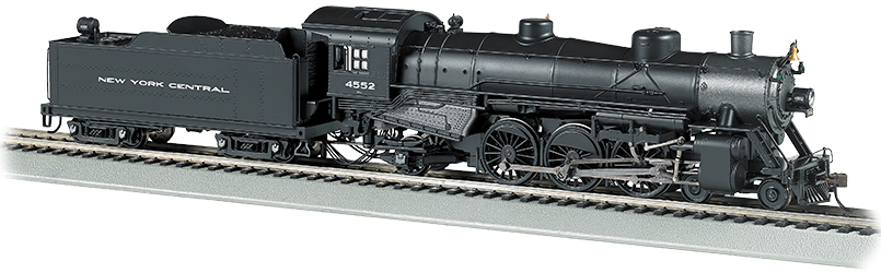 Bachmann 52802 USRA Light 4-6-2 Pacific 4552 Image