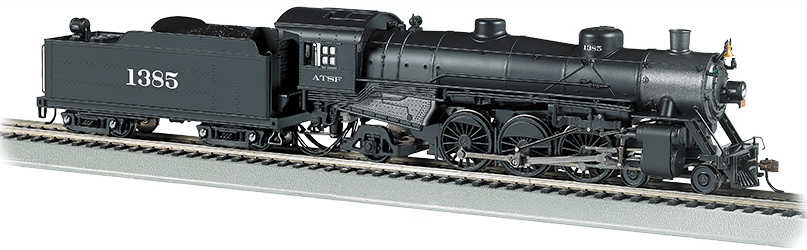 Bachmann 52803 USRA Light 4-6-2 Pacific 1385 Image