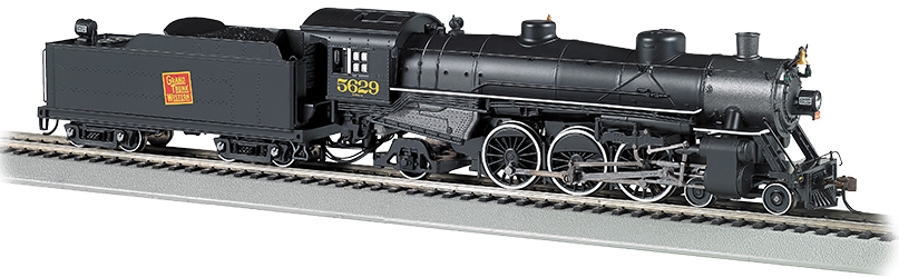 Bachmann 52804 USRA Light 4-6-2 Pacific 5629 Image