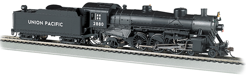 Bachmann 52805 USRA Light 4-6-2 Pacific 2880 Image