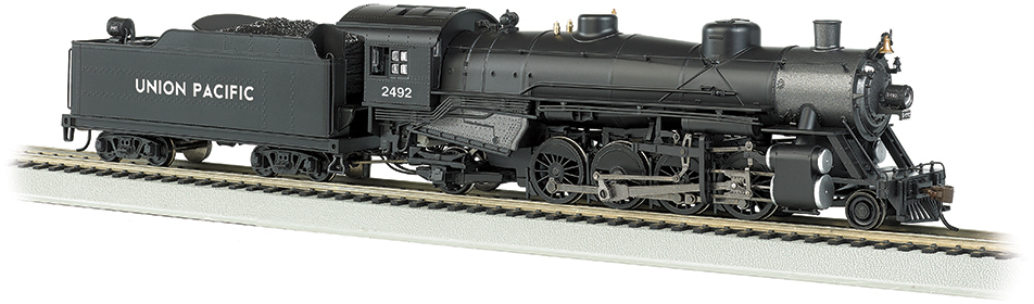 Bachmann 54306 USRA Light 2-8-2 Mikado 2492 Image