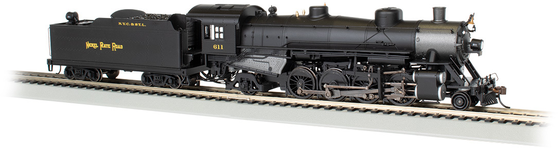 Bachmann 54307 USRA Light 2-8-2 Mikado 611 Image