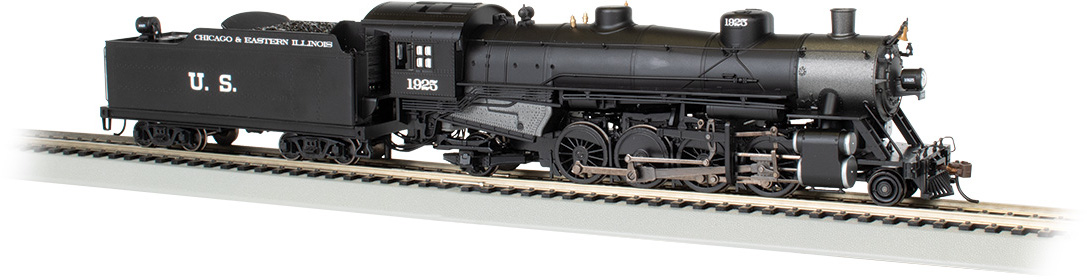 Bachmann 54308 USRA Light 2-8-2 Mikado 1925 Image