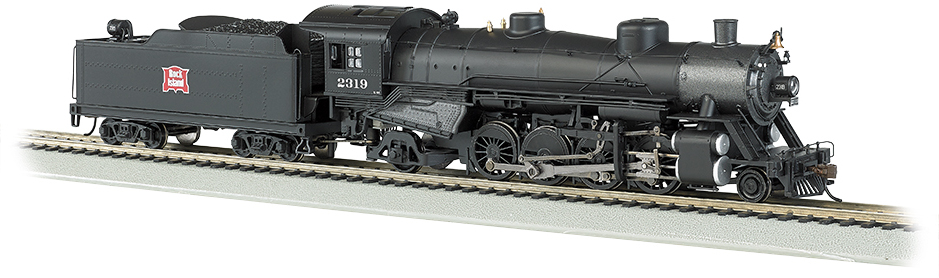 Bachmann 54402 USRA Light 2-8-2 Mikado 2319 Image