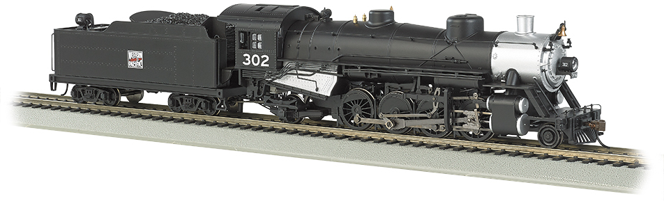 Bachmann 54404 USRA Light 2-8-2 Mikado 302 Image