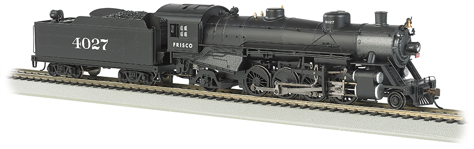 Bachmann 54405 USRA Light 2-8-2 Mikado 4027 Image