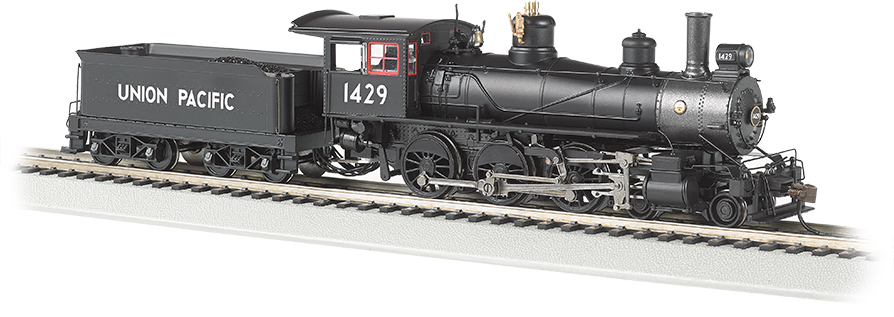 Bachmann 51402 Baldwin 4-6-0 Ten-Wheeler 1429 Image