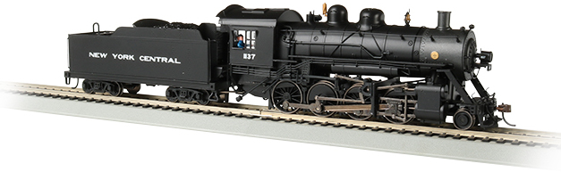 Bachmann 57903 Baldwin 2-8-0 Consolidation 1137 Image