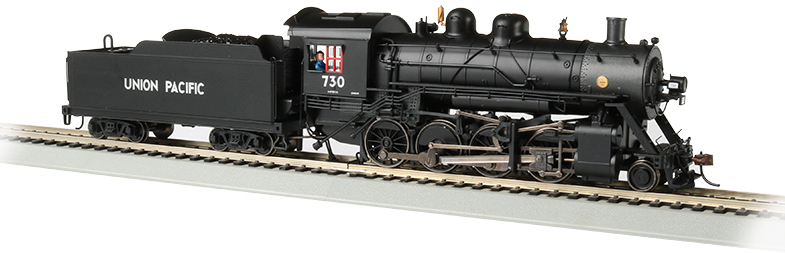 Bachmann 57904 Baldwin 2-8-0 Consolidation 730 Image