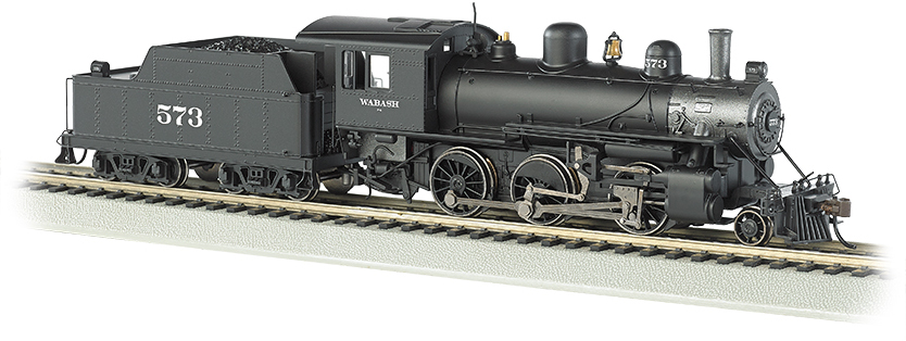 Bachmann 51812 ALCO 2-6-0 573 Image