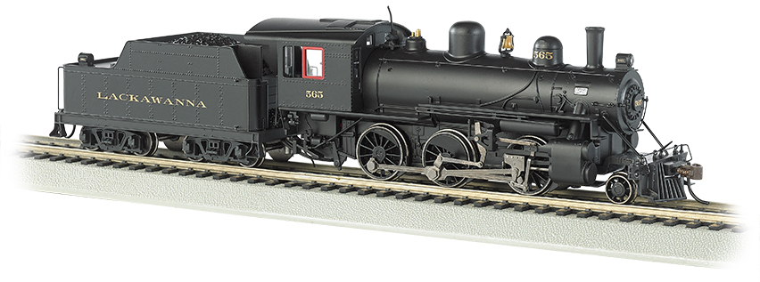 Bachmann 51813 ALCO 2-6-0 565 Image