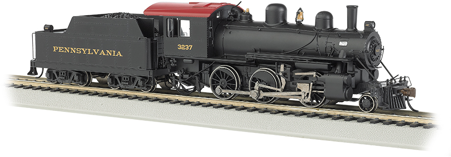 Bachmann 51707 ALCO 2-6-0 3237 Image