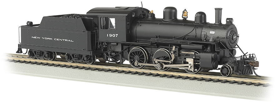 Bachmann 51708 ALCO 2-6-0 1907 Image