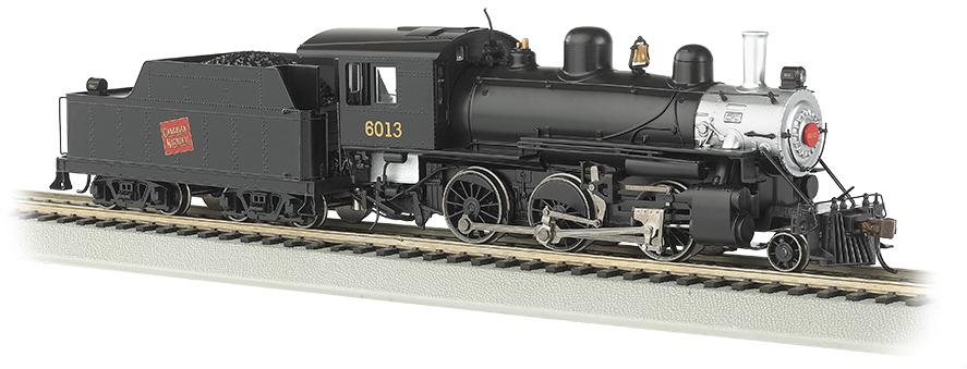 Bachmann 51709 ALCO 2-6-0 6013 Image