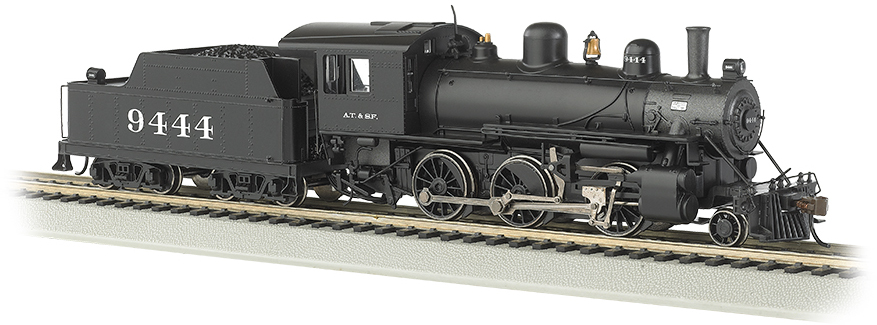 Bachmann 51710 ALCO 2-6-0 9444 Image