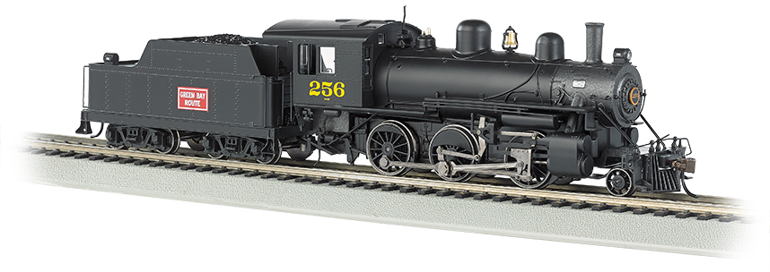 Bachmann 51712 ALCO 2-6-0 256 Image