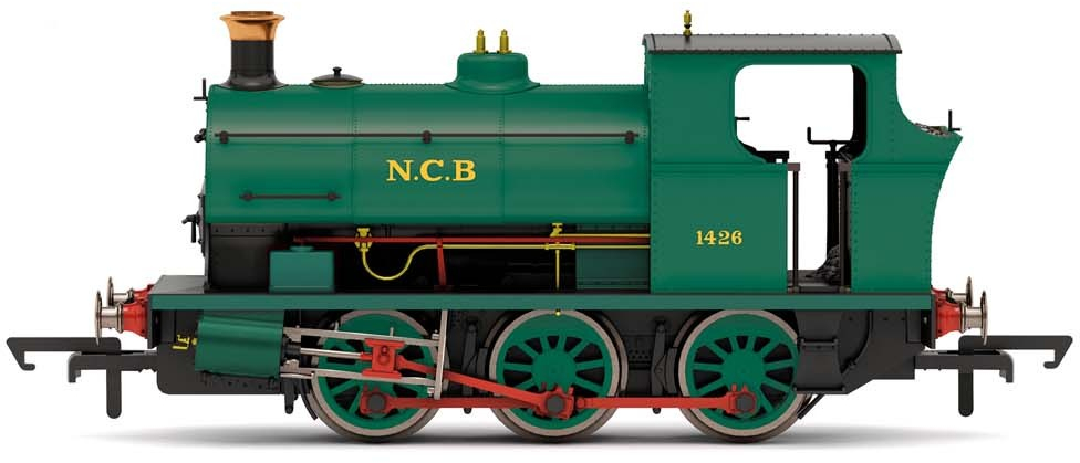 Hornby R3766 PECKETT B2 1426 Image