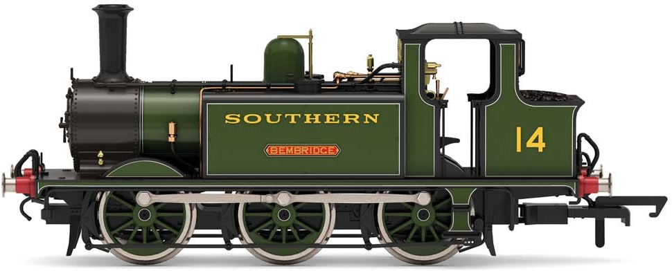 Hornby R3847 LB&SCR A1X Terrier W14 Bembridge Image