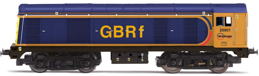 Hornby R3912 BR Class 20/9 20901 Image