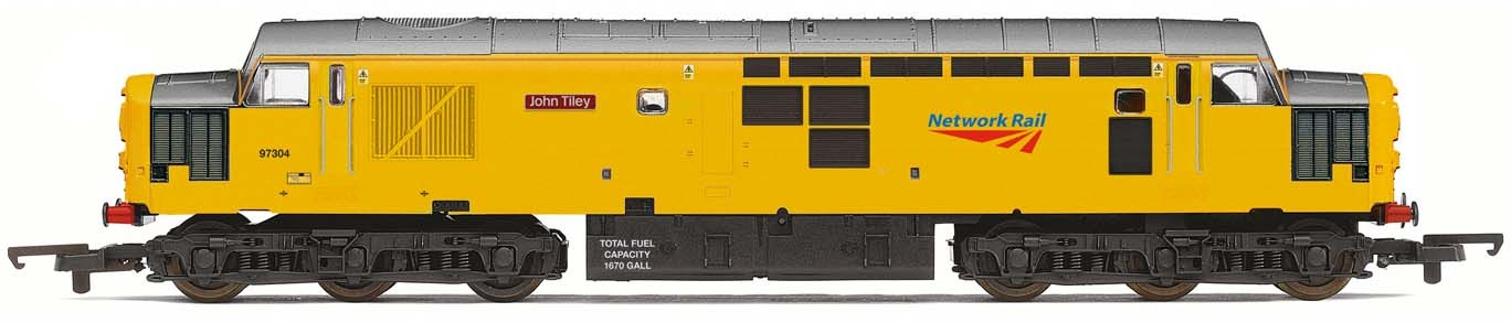 Hornby R3914 BR Class 37 97304 John Tiley Image