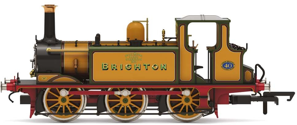 Hornby R3845 LB&SCR A1X Terrier 40 Brighton Image