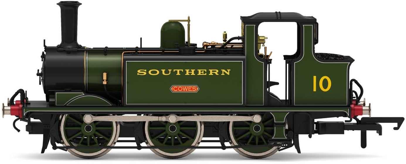 Hornby R3812 LB&SCR A1X Terrier W10 Cowes Image