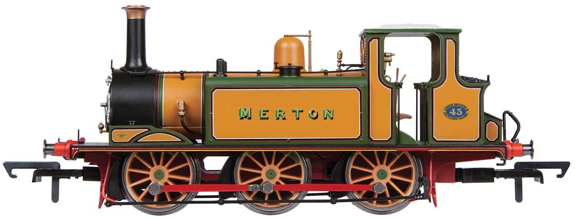 Hornby R3823 LB&SCR A1X Terrier 45 Merton Image