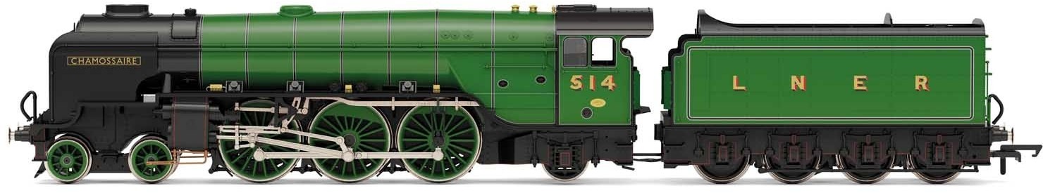 Hornby R3833 LNER A2/3 514 Chamossaire Image