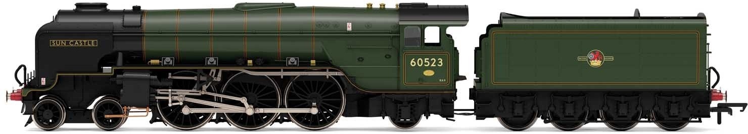 Hornby R3835 LNER A2/3 60523 Sun Castle Image