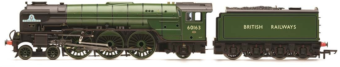 Hornby R3828 LNER A2 (Peppercorn) 60163 Image