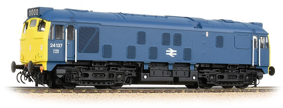 Bachmann 32-442 BR Class 24/1 24137 Image