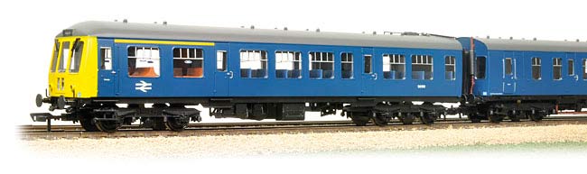 Bachmann 32-904DC BR Class 108 50607 Image