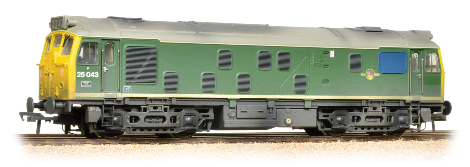 Bachmann 32-331 BR Class 25/1 25043 Image