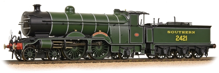 Bachmann 31-920 LB&SCR H2 Brighton Atlantic 2421 South Foreland Image