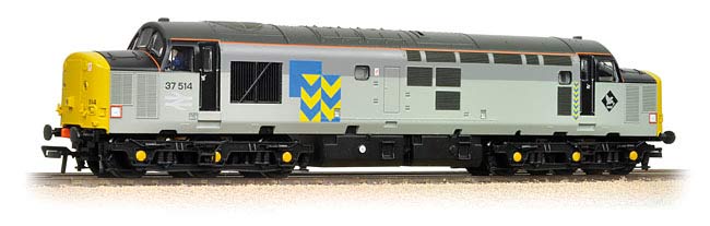 Bachmann 32-386 BR Class 37/5 37514 Image