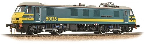 Bachmann 32-612KDS BR Class 90 90128 Vrachtverbinding Image