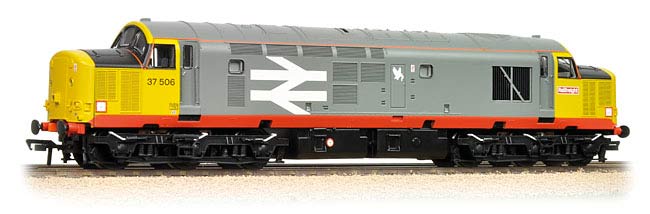 Bachmann 32-387 BR Class 37/5 37506 Image