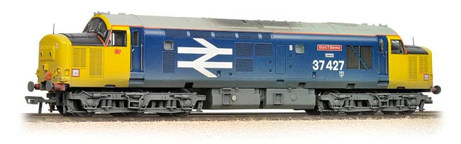 Bachmann 32-388 BR Class 37/4 37427 Bont y Bermo Image