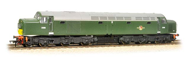 Bachmann 32-481 BR Class 40 D369 Image