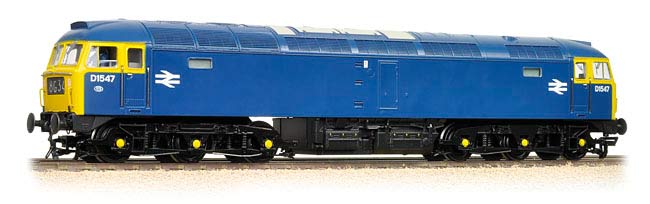 Bachmann 32-805 BR Class 47 D1547 Image