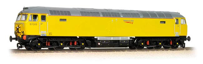 Bachmann 32-761 BR Class 57/3 57312 Image