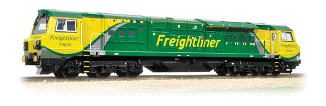 Bachmann 31-586 BR Class 70 70003 Image