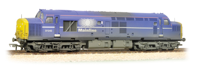 Bachmann 32-784 BR Class 37/0 37242 Image