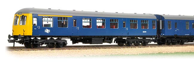 Bachmann 31-325 BR Class 105 E51289 Image