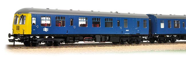 Bachmann 31-325DC BR Class 105 E51277 Image
