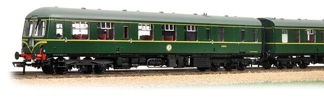 Bachmann 31-326A BR Class 105 E51276 Image