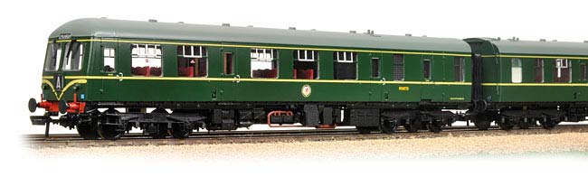 Bachmann 31-536 BR Class 105 M50773 Image