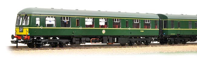 Bachmann 31-537 BR Class 105 M50779 Image