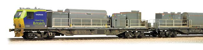 Bachmann 31-577A BR Windhoff MPV DR98910 Image